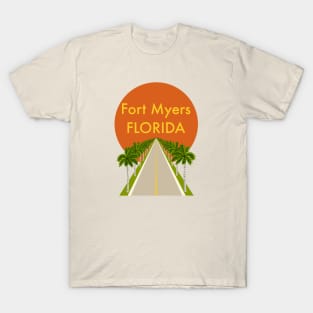 Fort Myers Florida T-Shirt